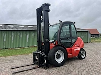 2005 manitou msi 40 vorkheftruck