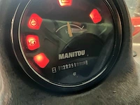 2005 manitou msi 40 vorkheftruck - afbeelding 16 van  26