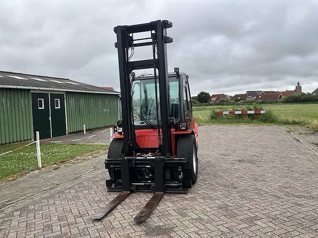2005 manitou msi 40 vorkheftruck - afbeelding 20 van  26