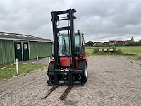 2005 manitou msi 40 vorkheftruck - afbeelding 20 van  26