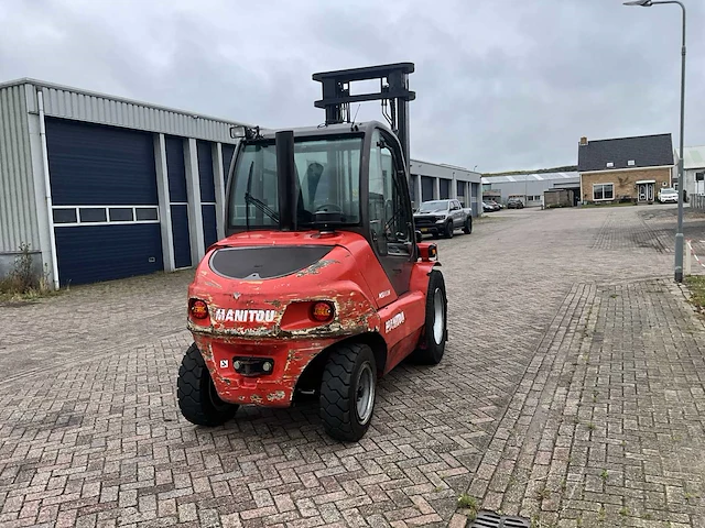 2005 manitou msi 40 vorkheftruck - afbeelding 23 van  26