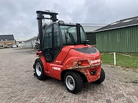 2005 manitou msi 40 vorkheftruck - afbeelding 24 van  26