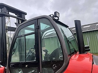 2005 manitou msi 40 vorkheftruck - afbeelding 25 van  26