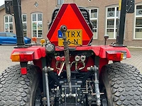 2005 massey ferguson 1528 smalspoor- en compacttractor - afbeelding 8 van  21