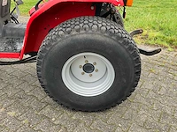 2005 massey ferguson 1528 smalspoor- en compacttractor - afbeelding 4 van  21