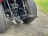 2005 massey ferguson 1528 smalspoor- en compacttractor - afbeelding 6 van  21