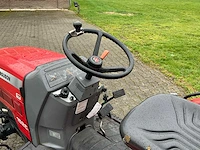 2005 massey ferguson 1528 smalspoor- en compacttractor - afbeelding 10 van  21