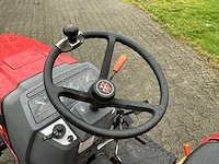 2005 massey ferguson 1528 smalspoor- en compacttractor - afbeelding 11 van  21