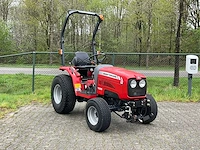 2005 massey ferguson 1528 smalspoor- en compacttractor - afbeelding 15 van  21