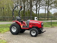 2005 massey ferguson 1528 smalspoor- en compacttractor - afbeelding 16 van  21