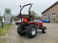 2005 massey ferguson 1528 smalspoor- en compacttractor - afbeelding 17 van  21