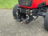 2005 massey ferguson 1528 smalspoor- en compacttractor - afbeelding 21 van  21