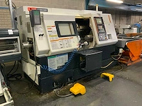 2005 mazak nexus qtn-250msy cnc draaibank
