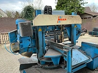 2005 meba 335 dg eco-line bandzaagmachine - afbeelding 4 van  24