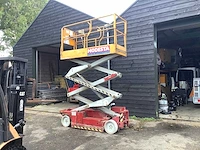 2005 mec 2034n hoogwerker - afbeelding 1 van  10