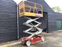 2005 mec 2034n hoogwerker - afbeelding 4 van  10