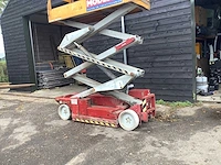 2005 mec 2034n hoogwerker - afbeelding 5 van  10