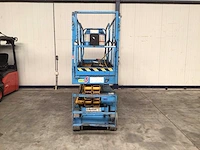 2005 mec 2633es hoogwerker - afbeelding 4 van  9