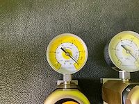 2005 medicare 0 - 100 mbar-hoogvacuümregelaar vacuümregelaar (2x) - afbeelding 3 van  5
