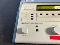 2005 medsen electronics midimate 602 audiometer - afbeelding 4 van  8