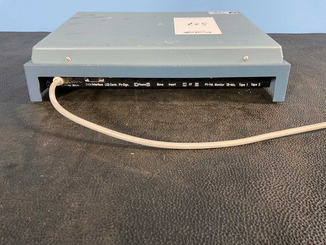 2005 medsen electronics midimate 602 audiometer - afbeelding 6 van  8