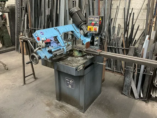 2005 mep ph 211 bandzaagmachine - afbeelding 1 van  11