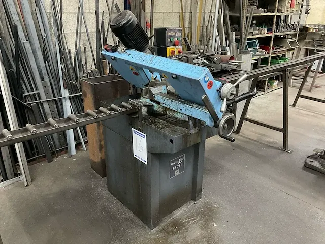 2005 mep ph 211 bandzaagmachine - afbeelding 4 van  11