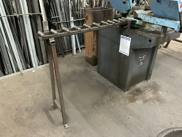 2005 mep ph 211 bandzaagmachine - afbeelding 5 van  11