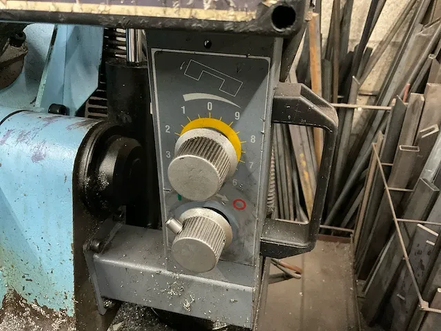 2005 mep ph 211 bandzaagmachine - afbeelding 9 van  11