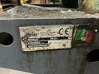 2005 mep ph 211 bandzaagmachine - afbeelding 10 van  11