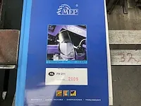 2005 mep ph 211 bandzaagmachine - afbeelding 11 van  11