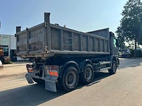 2005 mercedes-benz actros 3336 vrachtwagen ajk haakarm - afbeelding 19 van  22