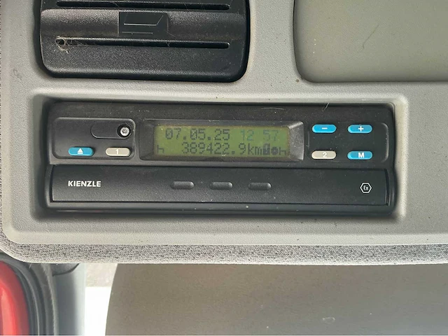 2005 mercedes-benz atego 1223 paarden vrachtwagen - afbeelding 3 van  19