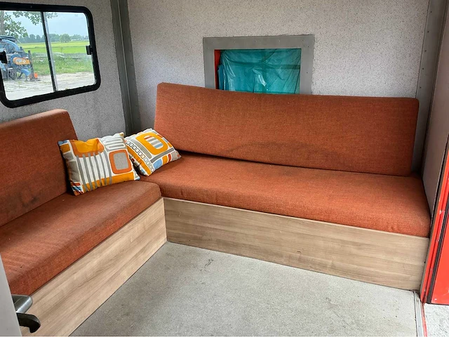 2005 mercedes-benz atego 1223 paarden vrachtwagen - afbeelding 6 van  19
