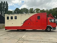 2005 mercedes-benz atego 1223 paarden vrachtwagen - afbeelding 13 van  19