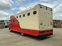 2005 mercedes-benz atego 1223 paarden vrachtwagen - afbeelding 15 van  19