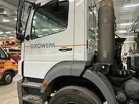 2005 mercedes-benz axor veeg- zuigwagen - afbeelding 9 van  49