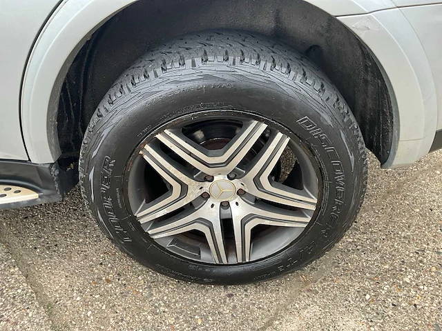 2005 mercedes-benz ml 280 cdi personenauto - afbeelding 3 van  28