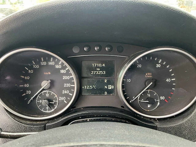 2005 mercedes-benz ml 280 cdi personenauto - afbeelding 8 van  28