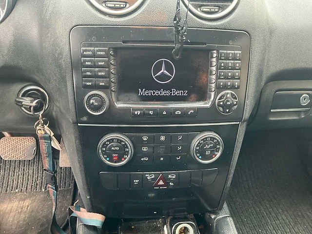 2005 mercedes-benz ml 280 cdi personenauto - afbeelding 9 van  28
