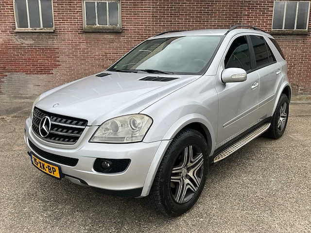 2005 mercedes-benz ml 280 cdi personenauto - afbeelding 1 van  28