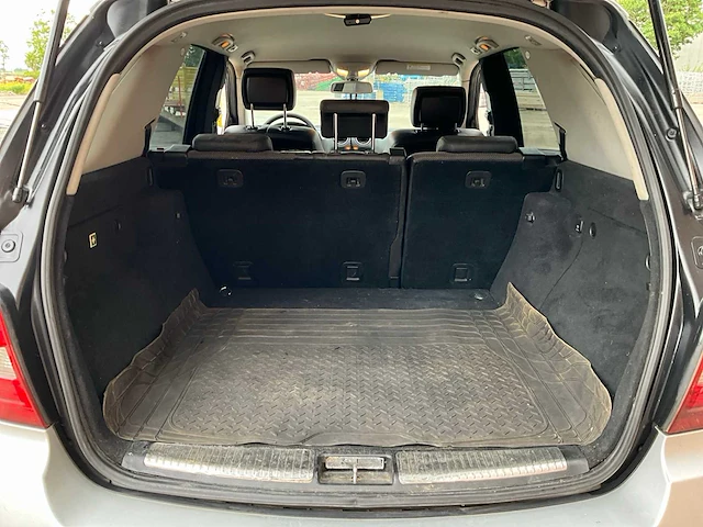 2005 mercedes-benz ml 280 cdi personenauto - afbeelding 19 van  28