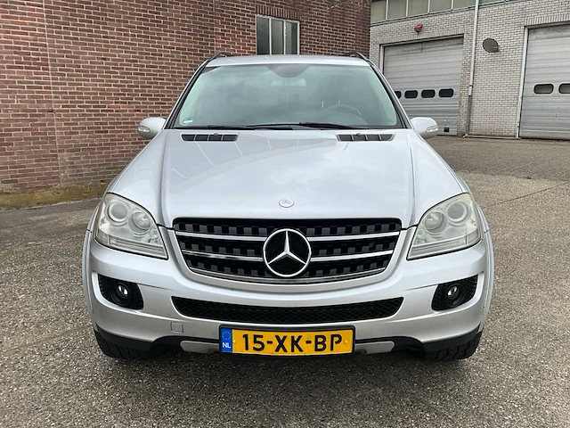 2005 mercedes-benz ml 280 cdi personenauto - afbeelding 12 van  28