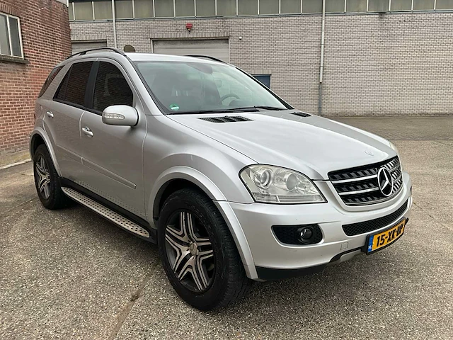 2005 mercedes-benz ml 280 cdi personenauto - afbeelding 22 van  28