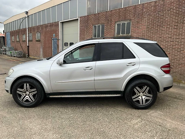 2005 mercedes-benz ml 280 cdi personenauto - afbeelding 26 van  28