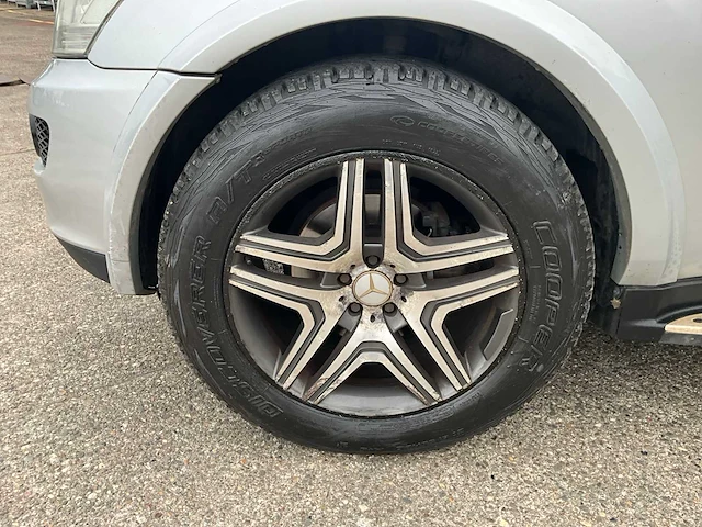 2005 mercedes-benz ml 280 cdi personenauto - afbeelding 27 van  28