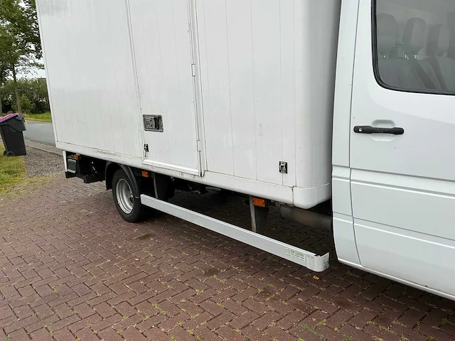 2005 mercedes-benz sprinter 413 cdi 2.2 bedrijfswagen - afbeelding 3 van  47