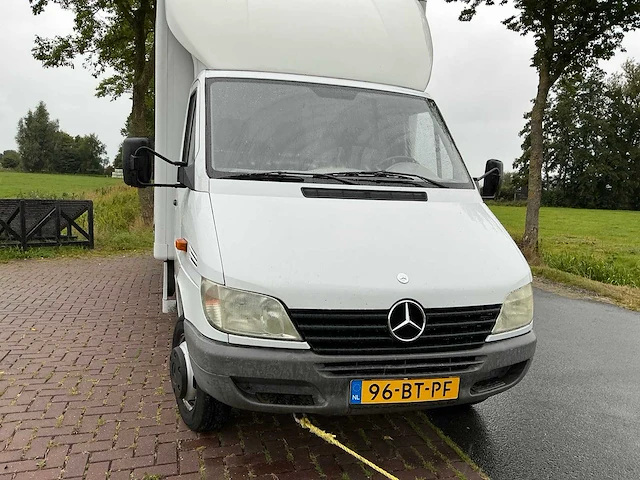 2005 mercedes-benz sprinter 413 cdi 2.2 bedrijfswagen - afbeelding 5 van  47