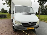 2005 mercedes-benz sprinter 413 cdi 2.2 bedrijfswagen - afbeelding 5 van  47