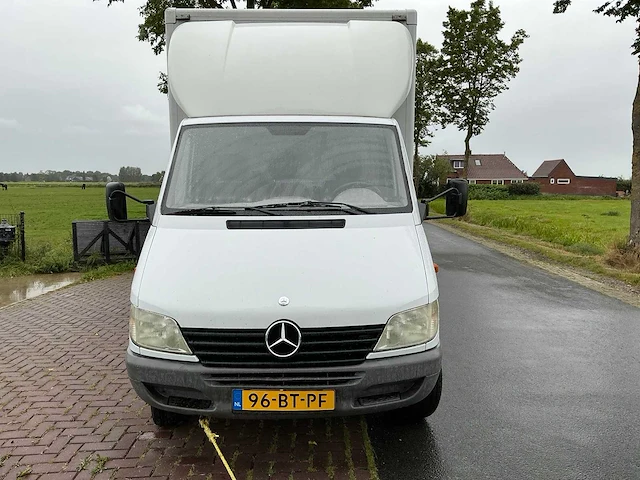 2005 mercedes-benz sprinter 413 cdi 2.2 bedrijfswagen - afbeelding 7 van  47